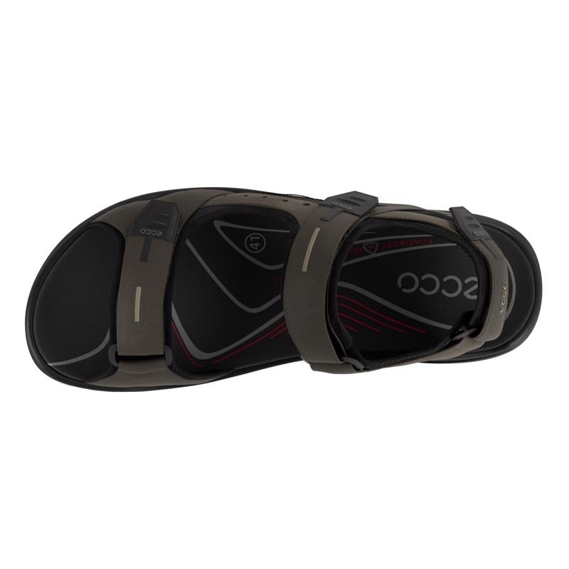 Green ECCO OFFROAD YUCATAN M SANDAL