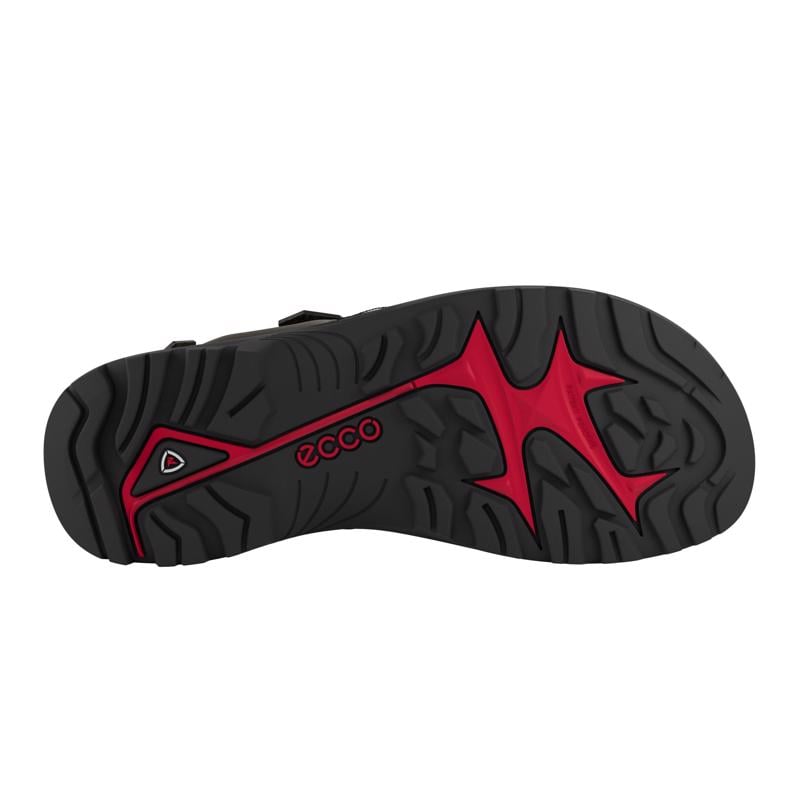 Green ECCO OFFROAD YUCATAN M SANDAL