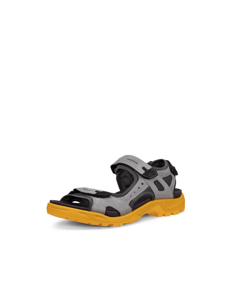 Grey ECCO OFFROAD YUCATAN M