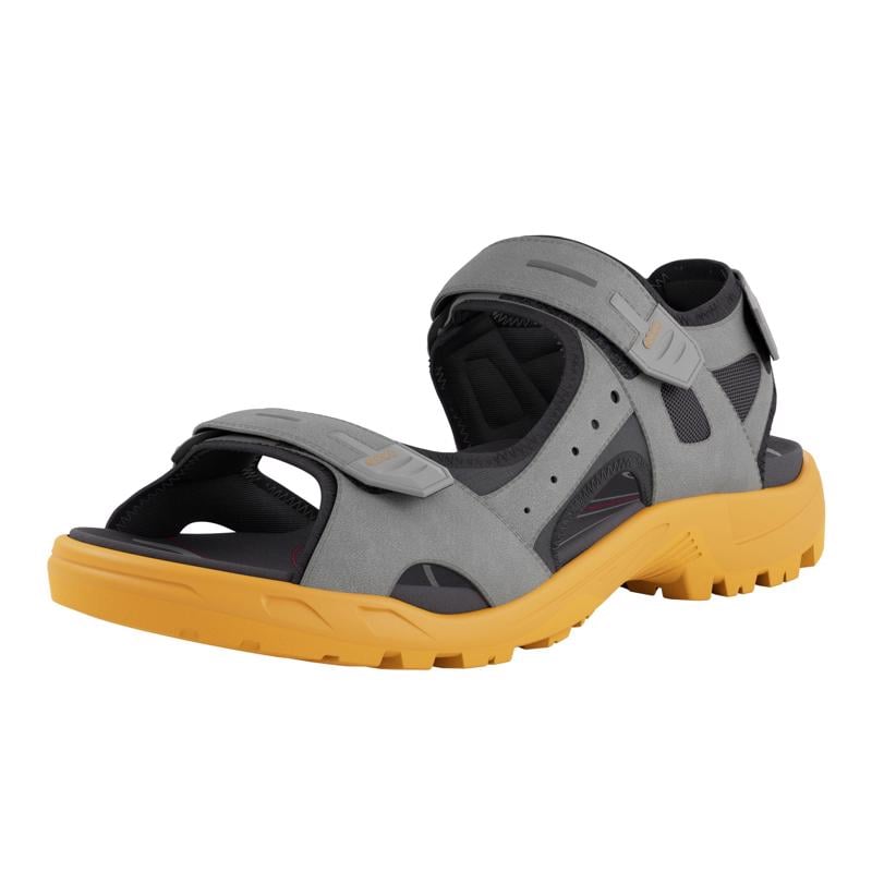 Grey ECCO OFFROAD YUCATAN M
