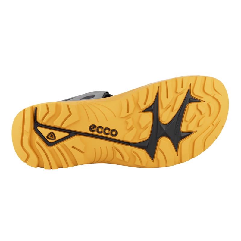 Grey ECCO OFFROAD YUCATAN M