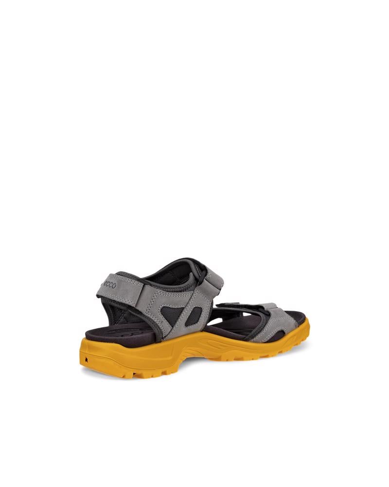 Grey ECCO OFFROAD YUCATAN M