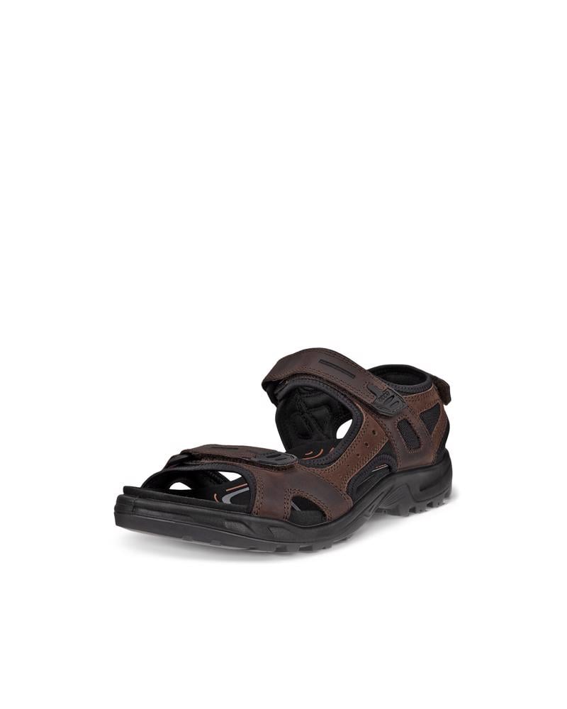 Brown ECCO OFFROAD YUCATAN M SANDAL