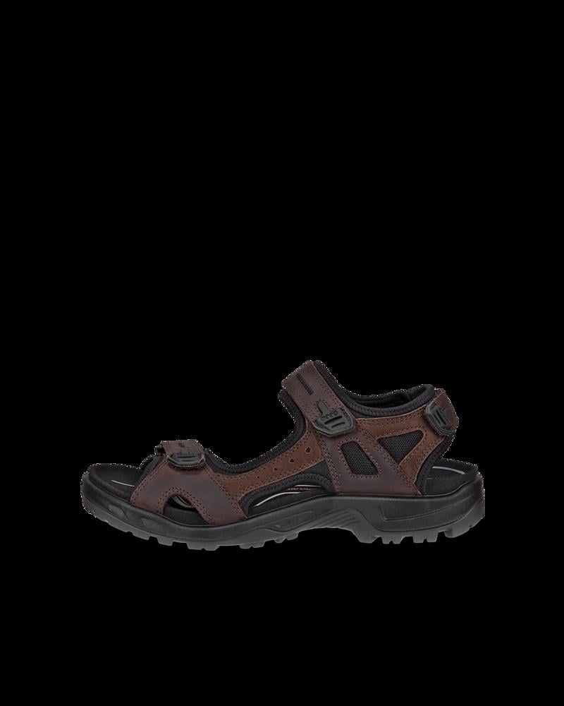 Brown ECCO OFFROAD YUCATAN M SANDAL