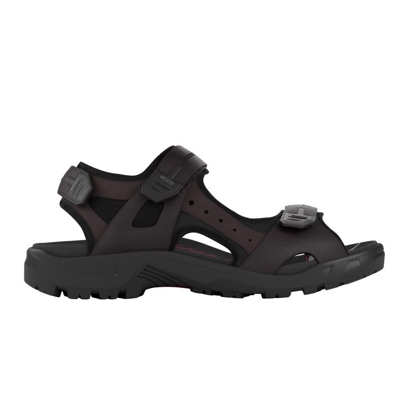 Brown ECCO OFFROAD YUCATAN M SANDAL