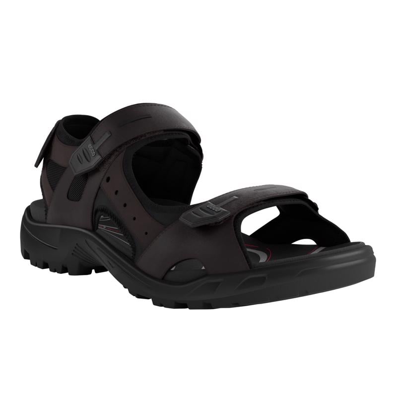 Brown ECCO OFFROAD YUCATAN M SANDAL