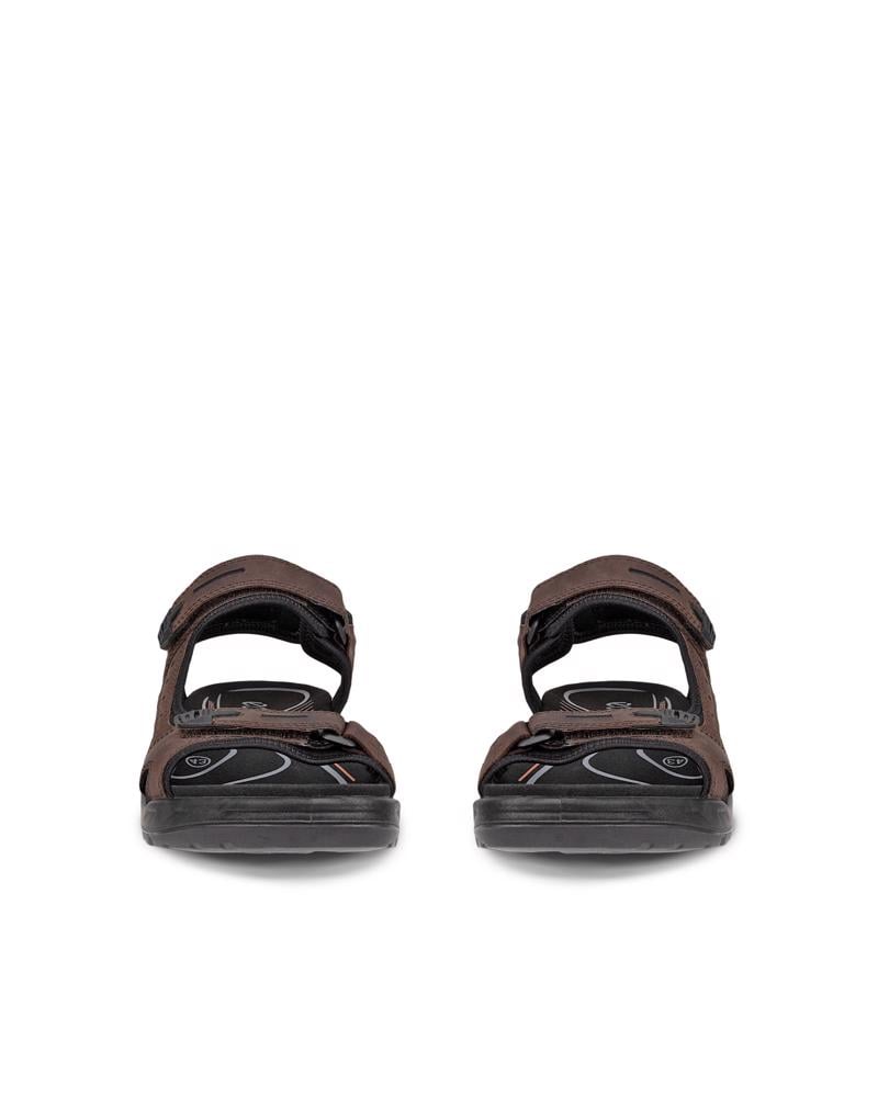 Brown ECCO OFFROAD YUCATAN M SANDAL