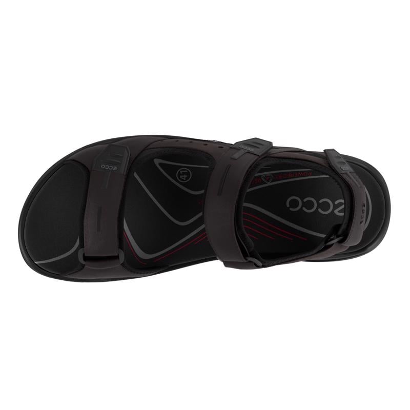 Brown ECCO OFFROAD YUCATAN M SANDAL