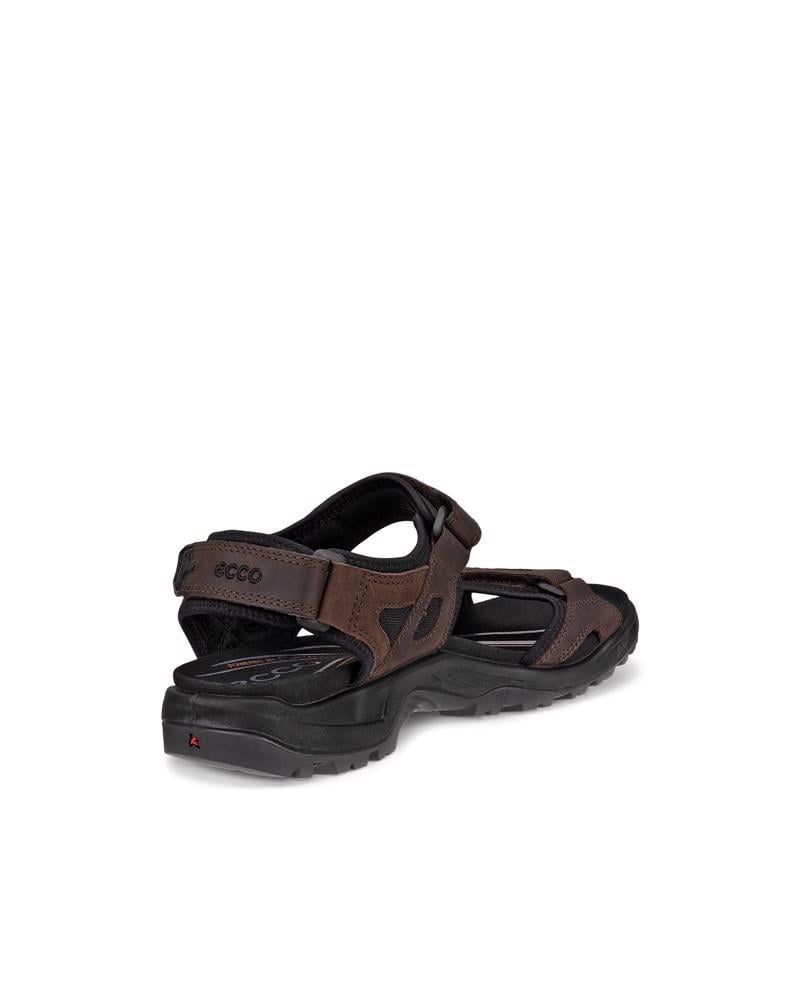 Brown ECCO OFFROAD YUCATAN M SANDAL