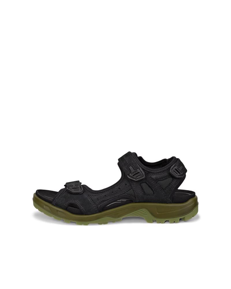 BLACK ECCO OFFROAD YUCATAN M