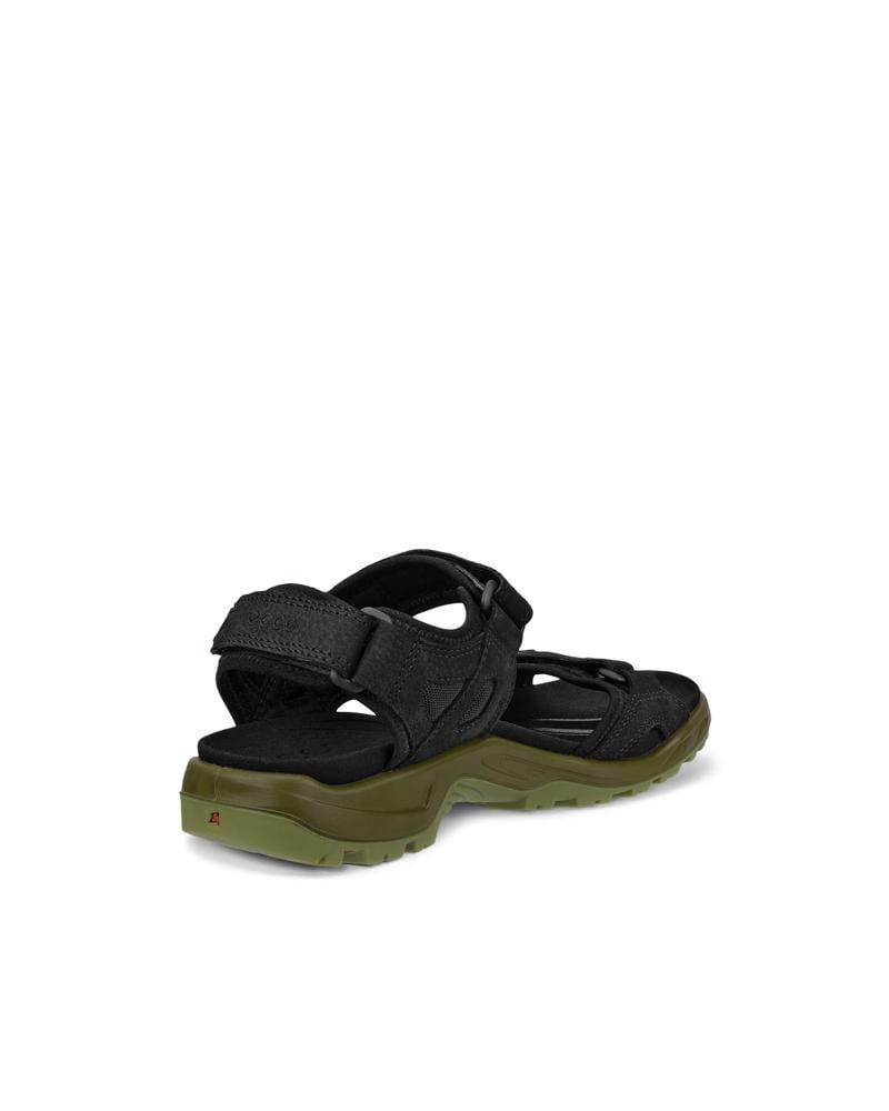 BLACK ECCO OFFROAD YUCATAN M