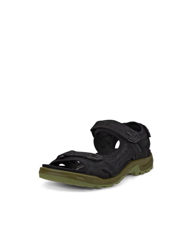 BLACK ECCO OFFROAD YUCATAN M