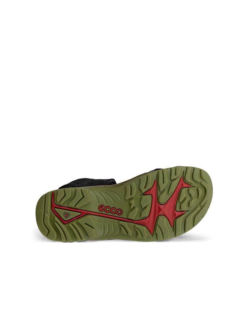 BLACK ECCO OFFROAD YUCATAN M