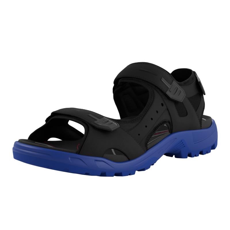 BLACK ECCO OFFROAD YUCATAN M