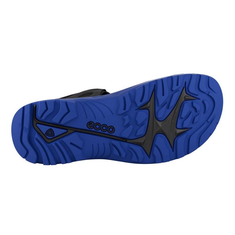 BLACK ECCO OFFROAD YUCATAN M