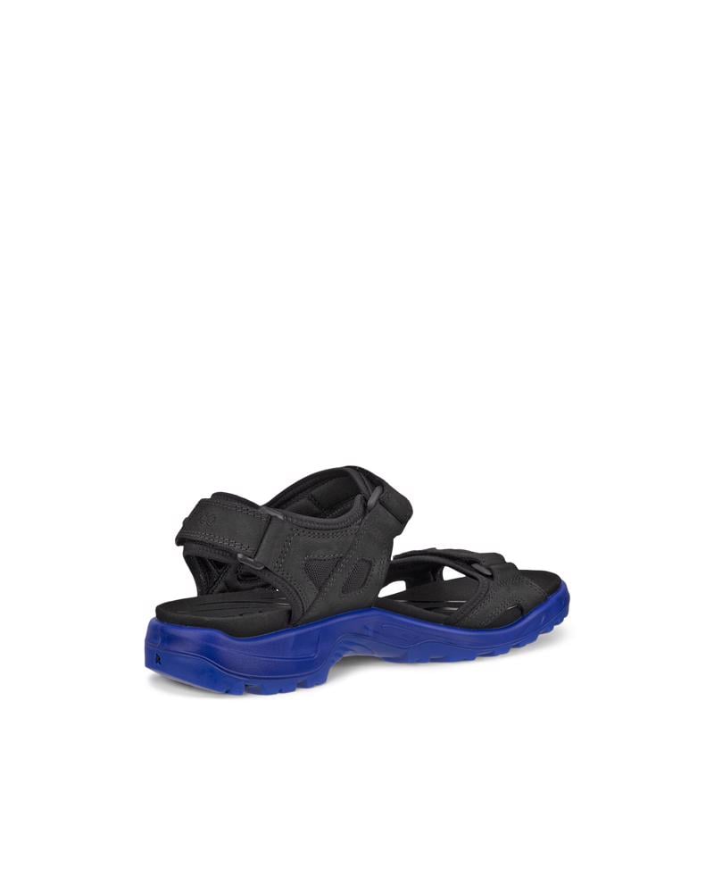 BLACK ECCO OFFROAD YUCATAN M