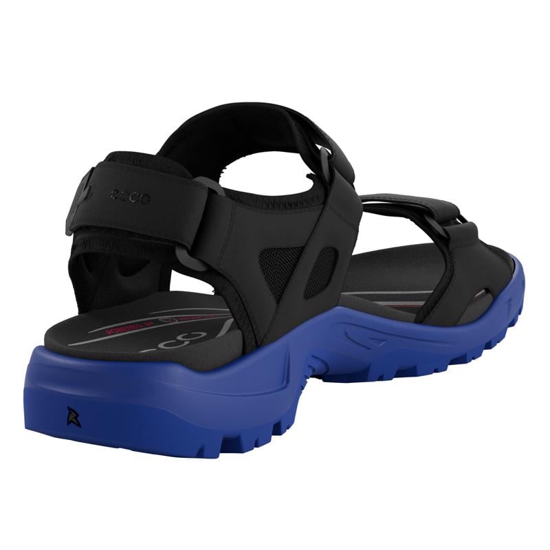 BLACK ECCO OFFROAD YUCATAN M