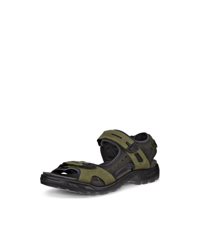BLACK ECCO OFFROAD YUCATAN M