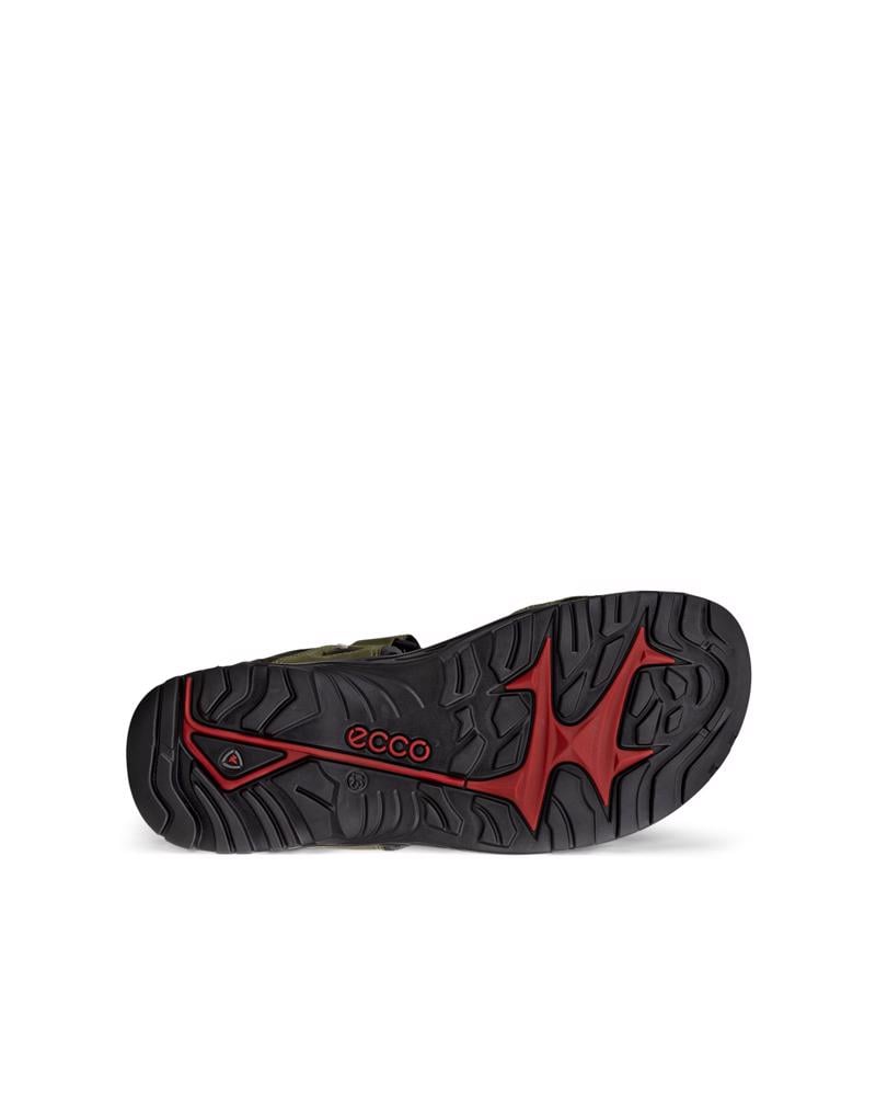 BLACK ECCO OFFROAD YUCATAN M