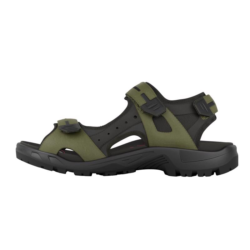 BLACK ECCO OFFROAD YUCATAN M