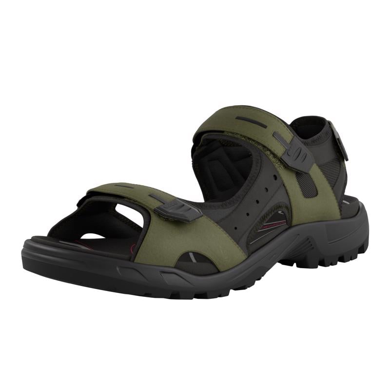 BLACK ECCO OFFROAD YUCATAN M