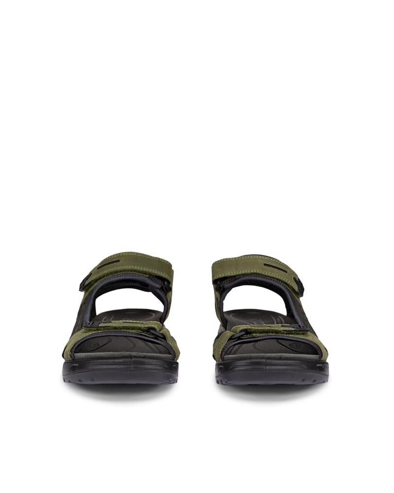 BLACK ECCO OFFROAD YUCATAN M