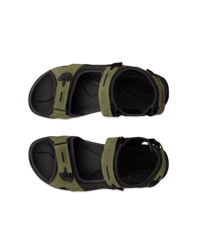 BLACK ECCO OFFROAD YUCATAN M