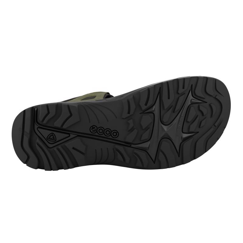 BLACK ECCO OFFROAD YUCATAN M