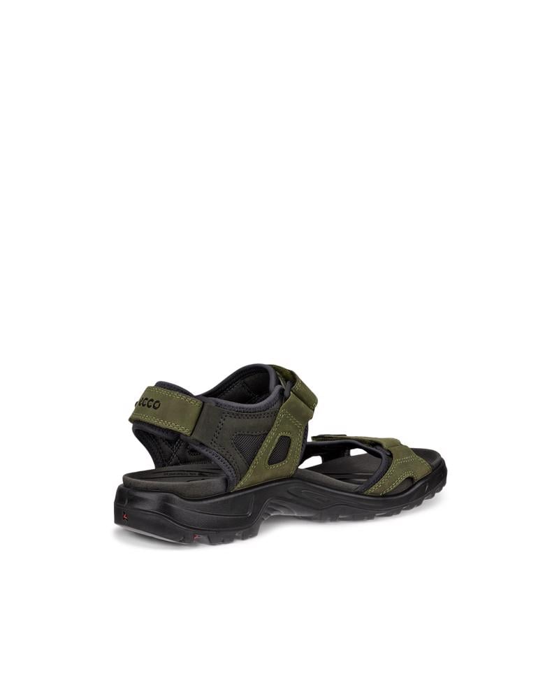 BLACK ECCO OFFROAD YUCATAN M
