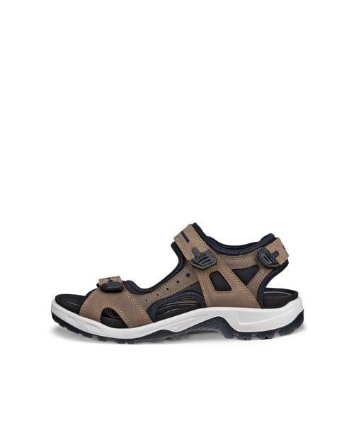 Brown ECCO OFFROAD YUCATAN M SANDAL