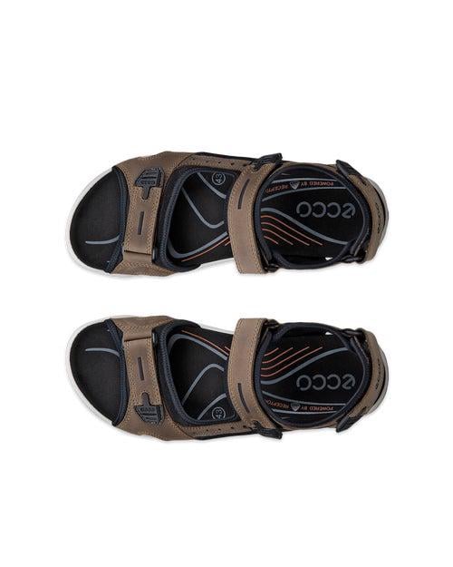 Brown ECCO OFFROAD YUCATAN M SANDAL