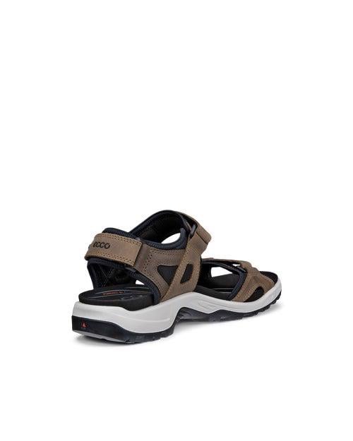 Brown ECCO OFFROAD YUCATAN M SANDAL