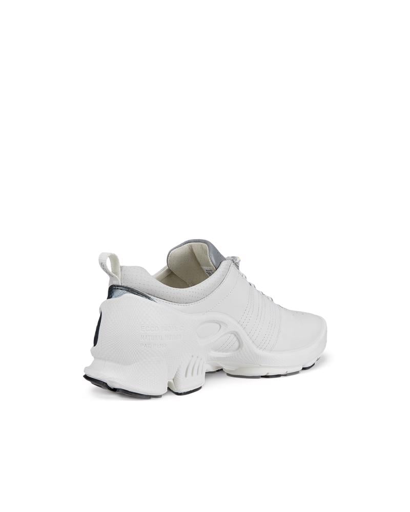 White ECCO BIOM C W LEA LTD