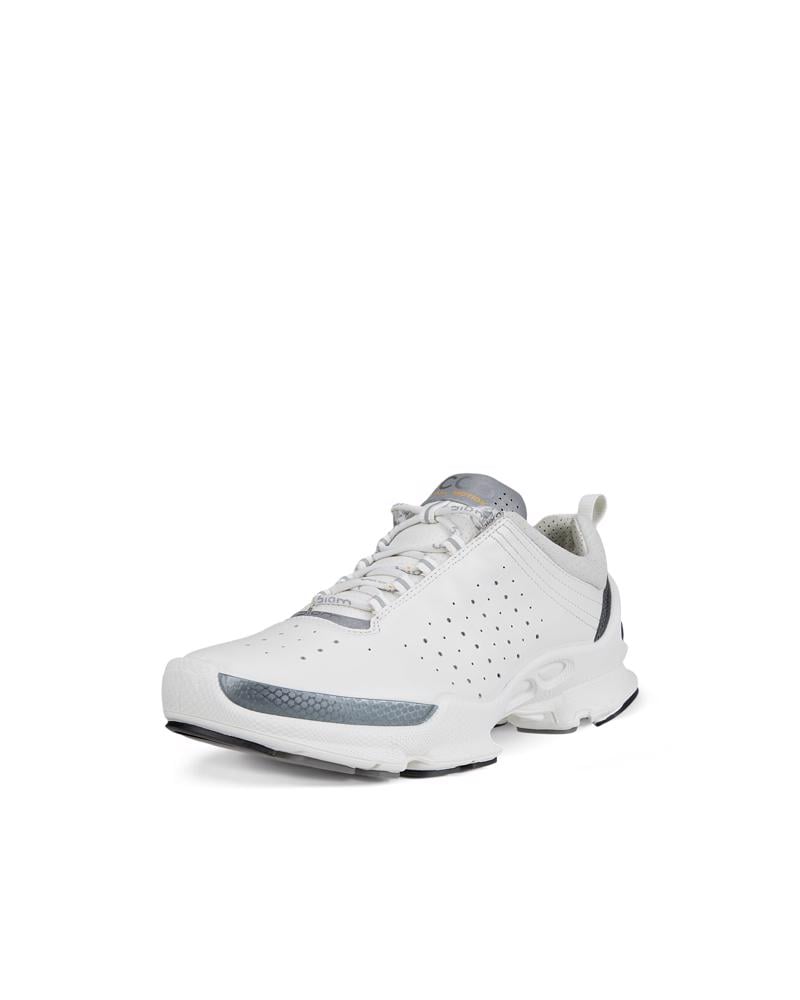 White ECCO BIOM C W LEA LTD