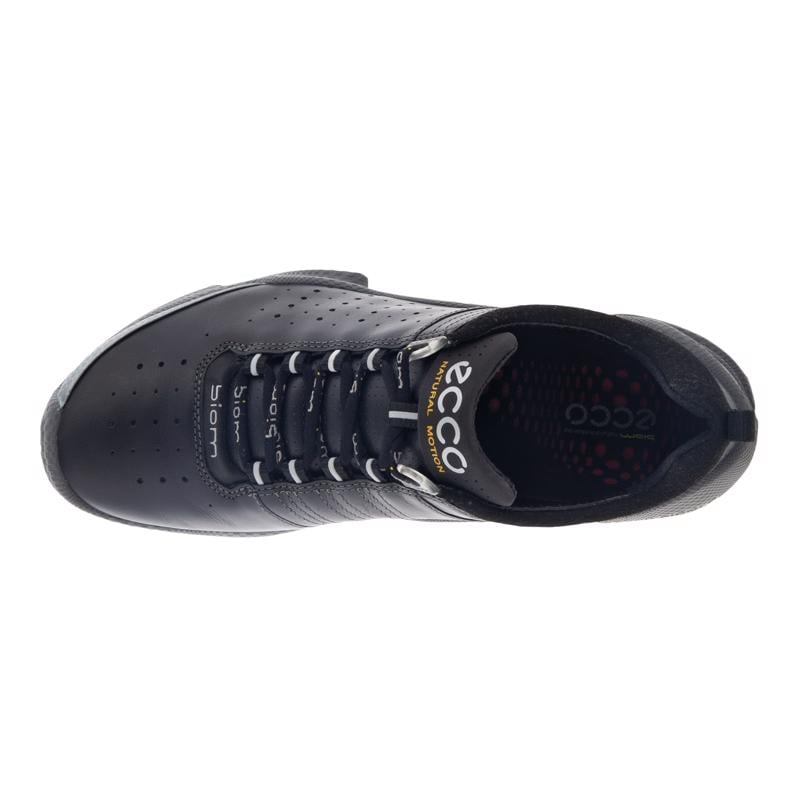 BLACK ECCO BIOM C W LEA LTD