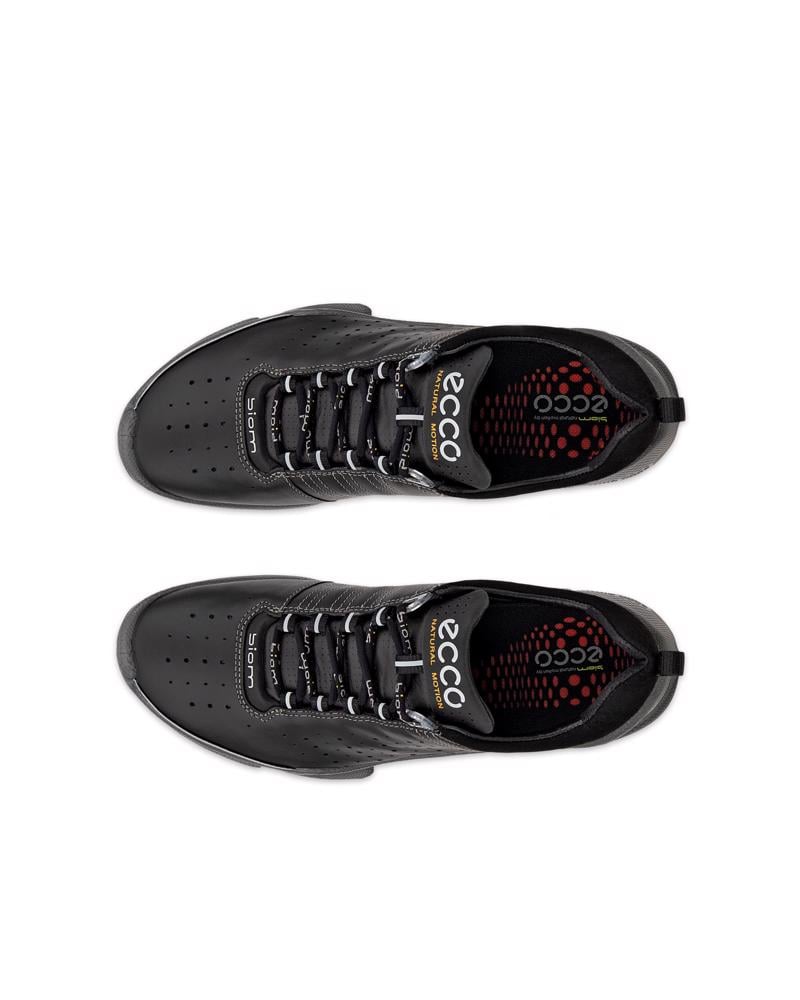 BLACK ECCO BIOM C W LEA LTD