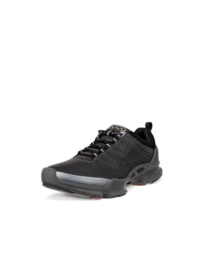 BLACK ECCO BIOM C W LEA LTD