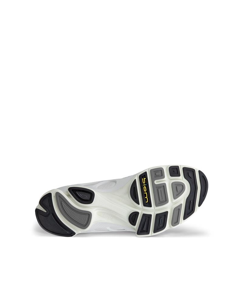 White ECCO BIOM C M LEA LTD