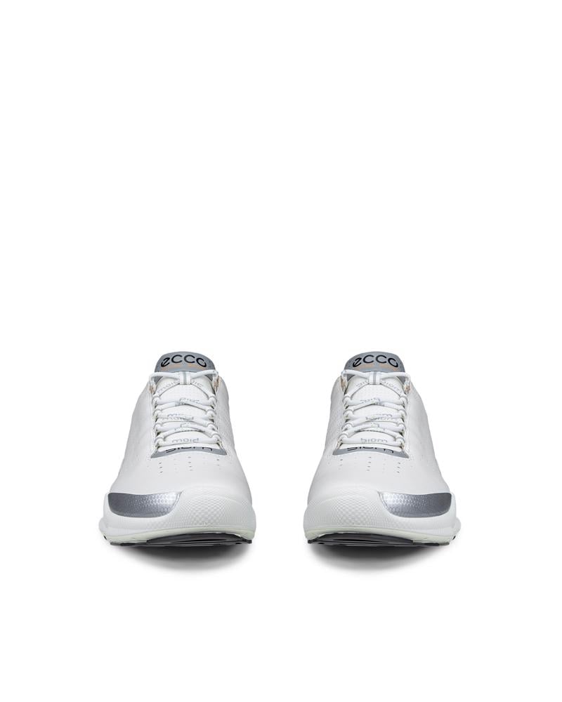 White ECCO BIOM C M LEA LTD