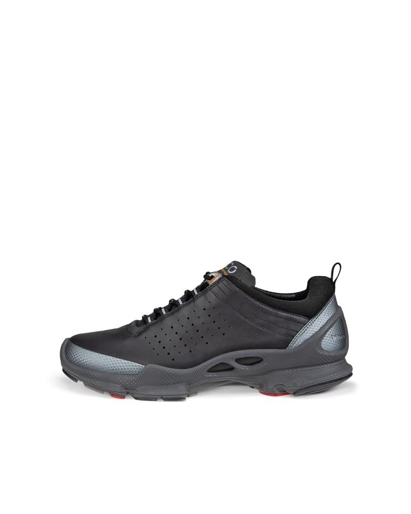 BLACK ECCO BIOM C M LEA LTD