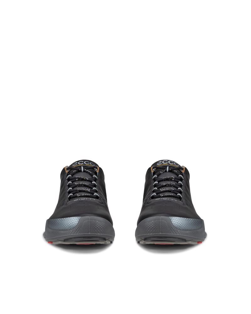 BLACK ECCO BIOM C M LEA LTD