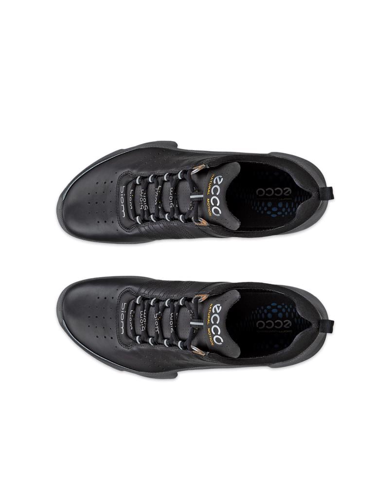 BLACK ECCO BIOM C M LEA LTD