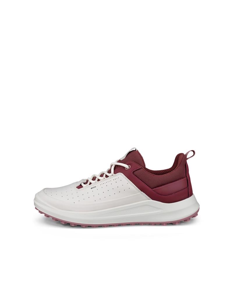 White ECCO W Golf Core Hybrid