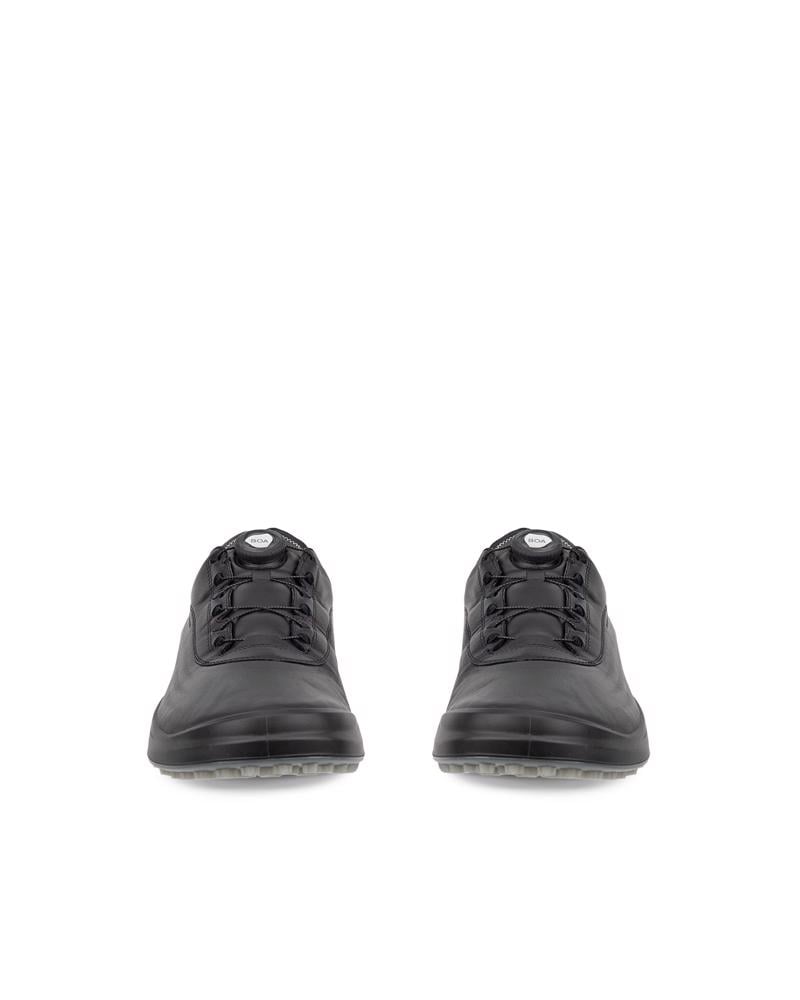 BLACK ECCO M Golf Core BOA WP