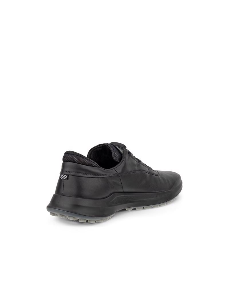 BLACK ECCO M Golf Core BOA WP