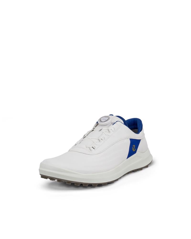 BLUE ECCO M Golf Core BOA WP