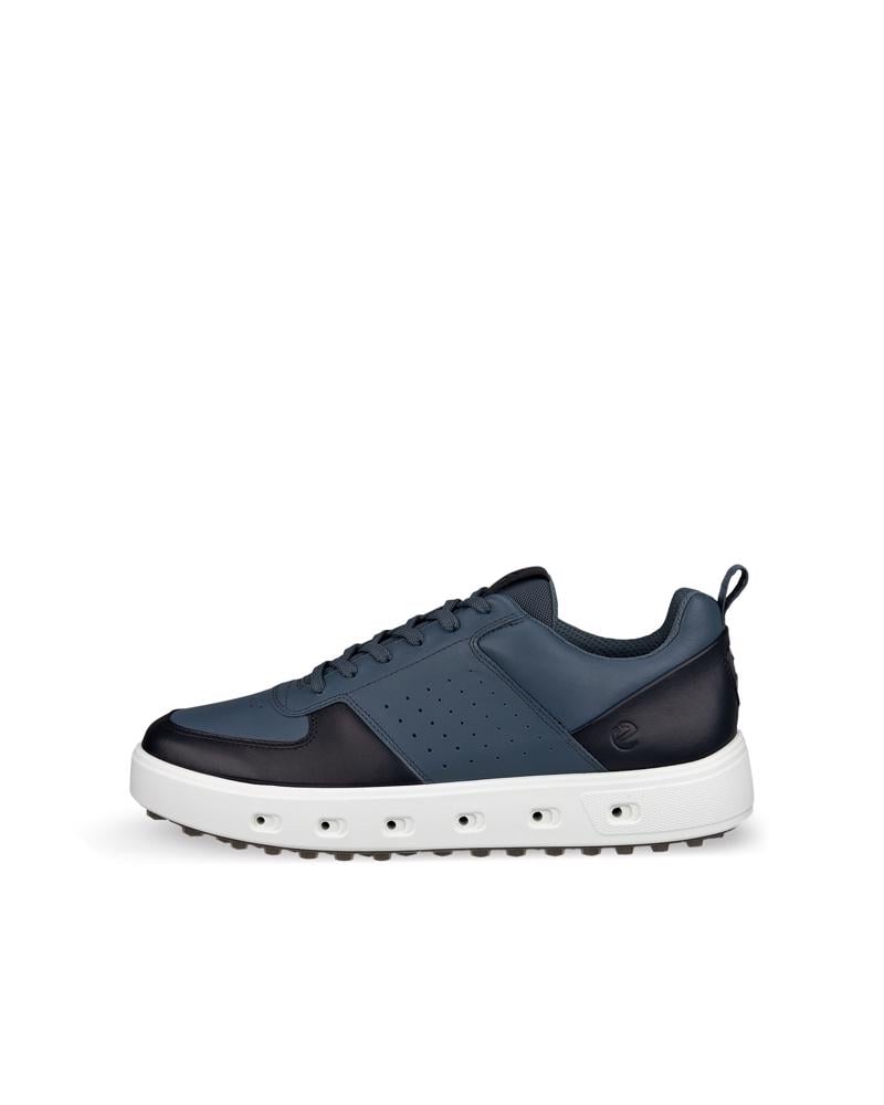 BLUE ECCO GOLF STREET M