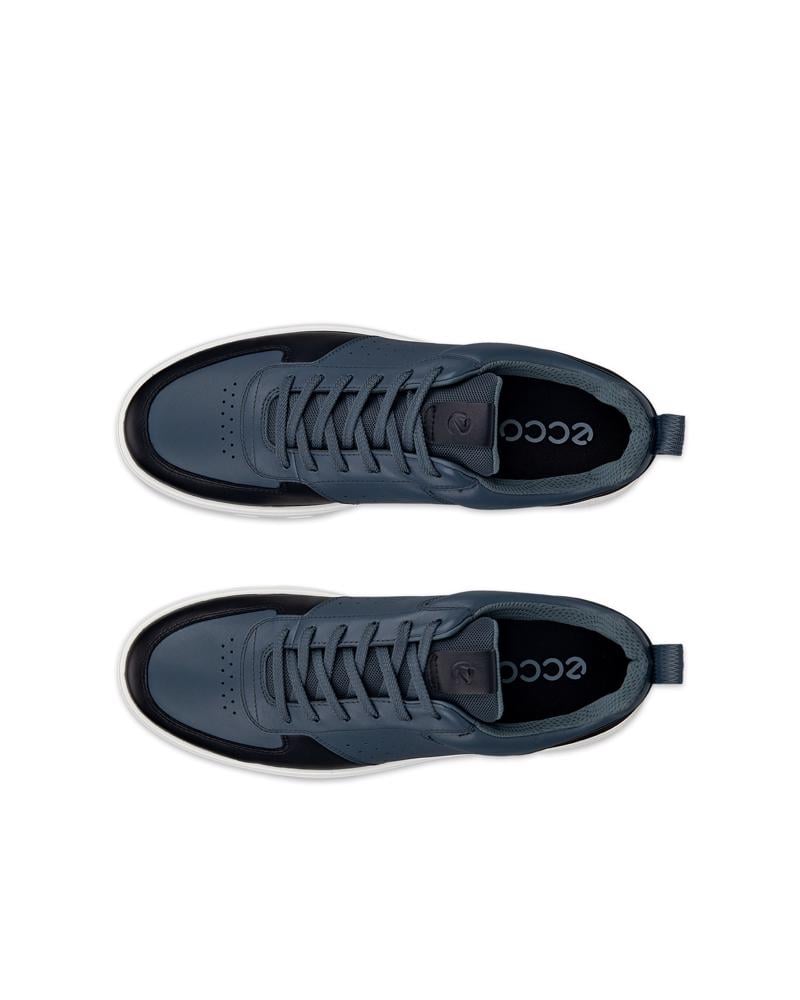 BLUE ECCO GOLF STREET M