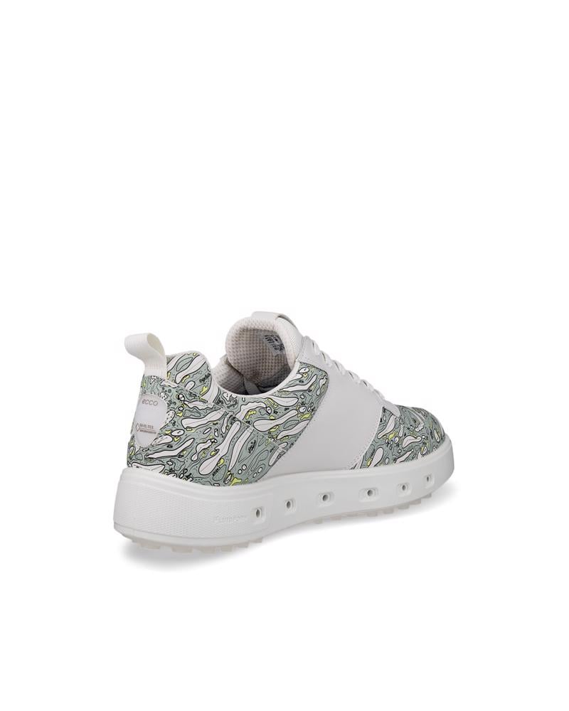 White ECCO M Golf Street 720 Hybrid