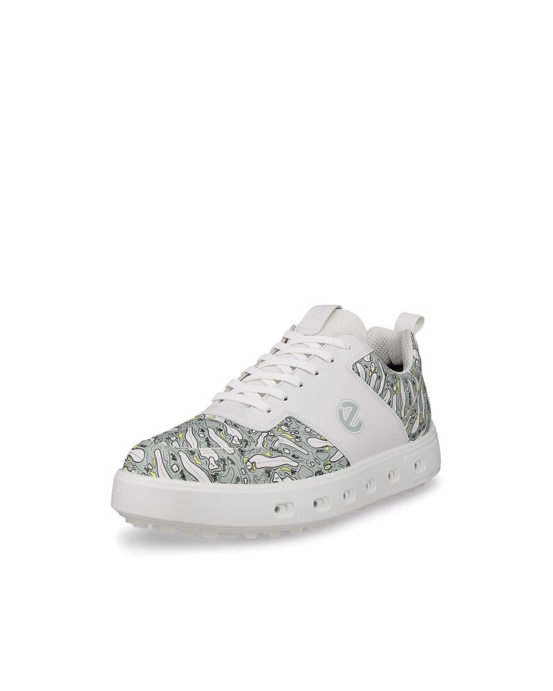White ECCO M Golf Street 720 Hybrid